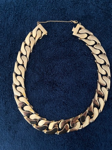 Collana maglia catena emilio - collana,