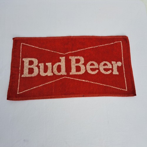 Tovaglietta bar pub bud beer - tovaglietta,