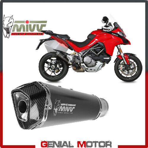 Terminale scarico mivv delta - mivv,