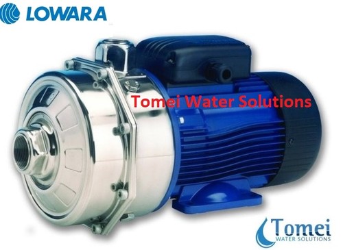 Pompa centrifuga acqua