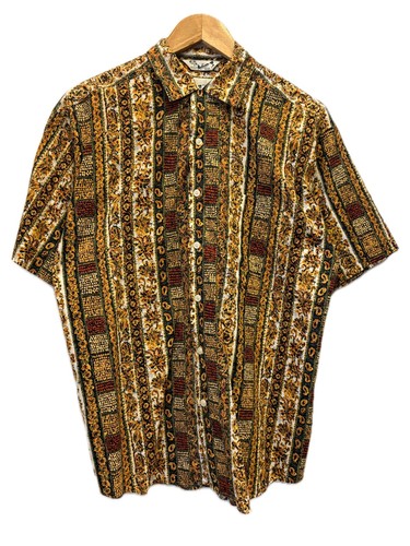 Vintage camicia mezza manica - mezza,