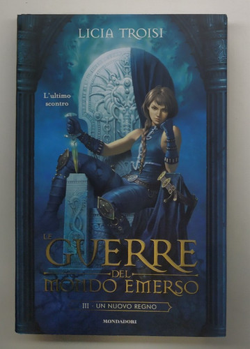 Guerre del mondo emerso - guerre,