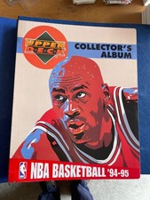 UPPER DECK ALBUM COMPLETO