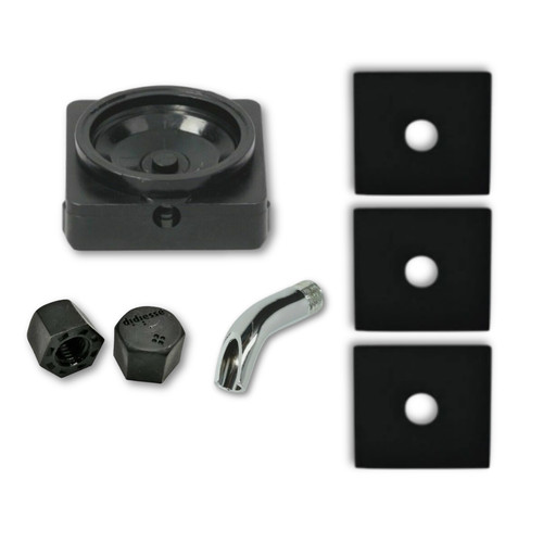 Kit portacialda dado - kit, +