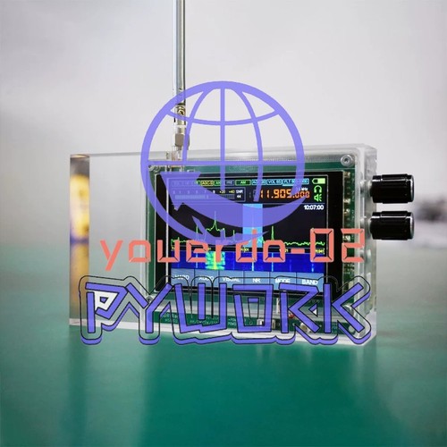 Malachite sdr600 ricevitore - malachite,