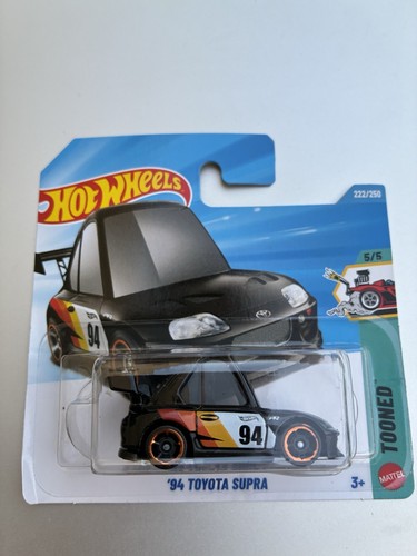 Hot wheels 2026 94 - wheels, toyota