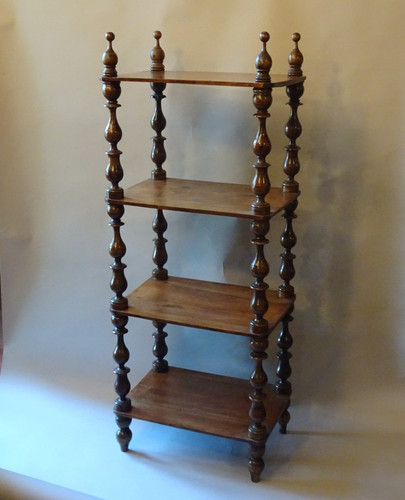 Etagere antica legno di - etagere,