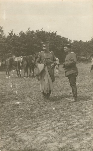 Foto soldati maggiore - , generale
