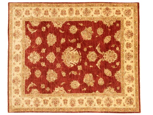 Tappeto afghan chobi ziegler - tappeto,