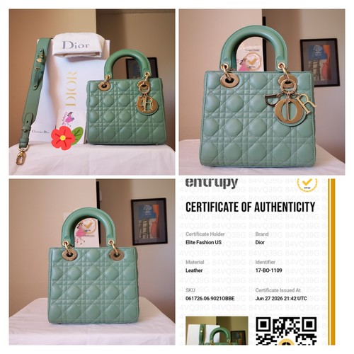 6200 lady dior mydiorabc - $6200,