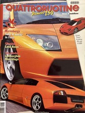 QUATTRORUOTINE  RIVISTA di