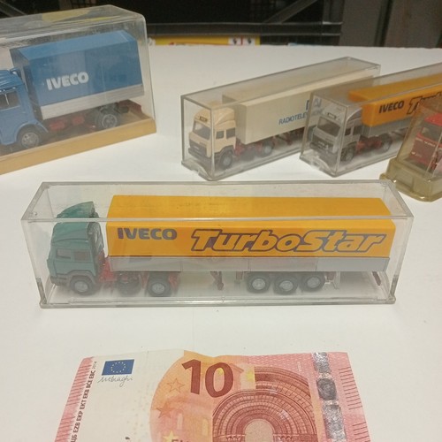 Fiat iveco turbo - fiat, verde