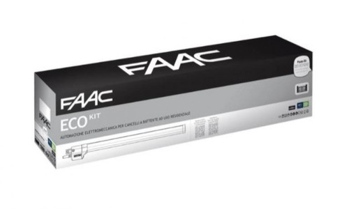 Faac kit eco - kit, green