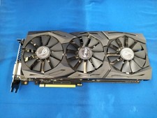ASUS Strix GTX 1060 6GB per Giochi Scheda Grafica Usato