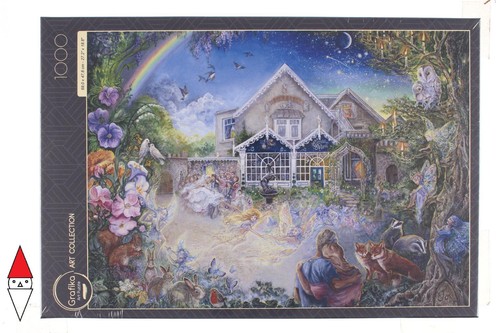Enchanted manor josephine wall - enchanted,