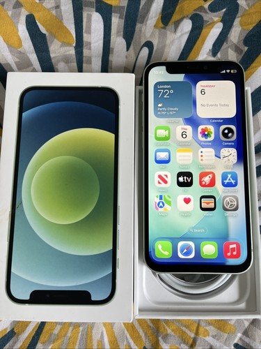 Smartphone apple iphone - iphone, 12