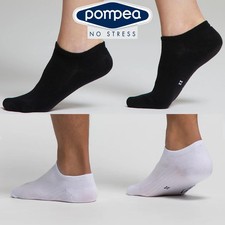 6 MINI CALZE FANTASMINI POMPEA