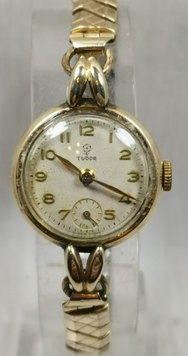 Tudor rolex 9ct - tudor, cassa