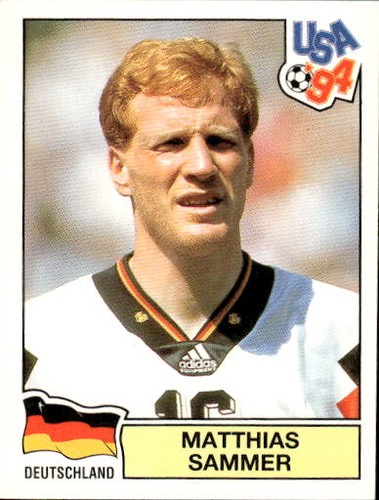 Figurina usa panini 1994 - usa,