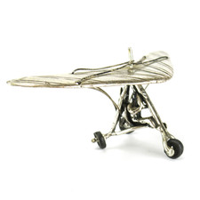 Miniatura scivolo sospeso in