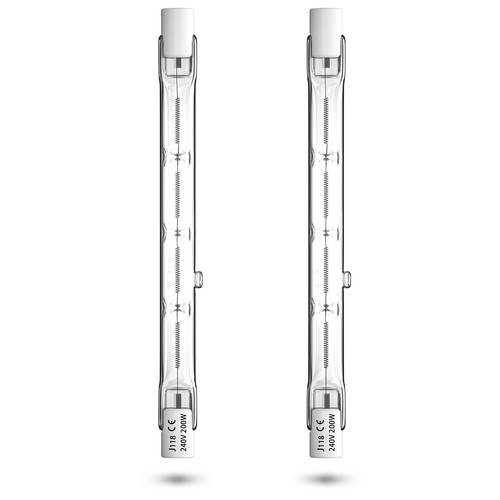 Bonlux 200w r7s alogena - bonlux, 118mm