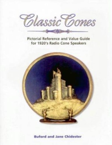 Classic cones book - classic, vintage