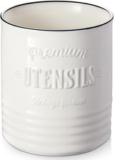 Portautensilios de ceramica
