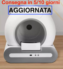 LETTIERA GATTO AUTOPULENTE