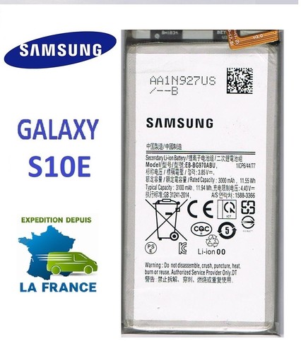 Originale batterie samsung - originale,