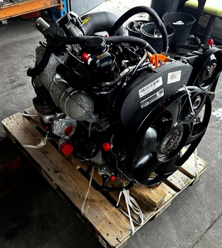 Motore usato engine volkswagen - usato,