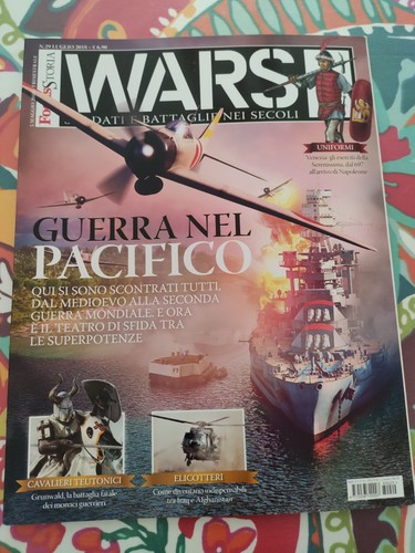 Focus storia wars guerra - focus,