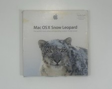 Mac OS X Snow Leopard versione