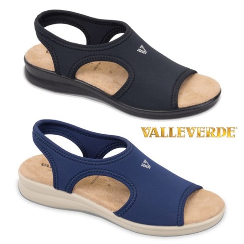 Valleverde sandalo donna - valleverde,
