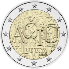 Lithuania euro 2015 - lithuania, 2