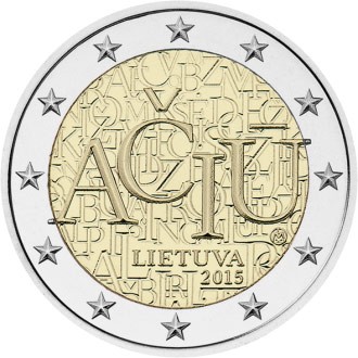 Lithuania euro 2015 - 2,