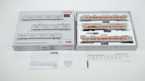 Märklin 37501 treno bahn - treno, s-bahn