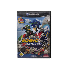 Sonic Riders -Sega - gioco