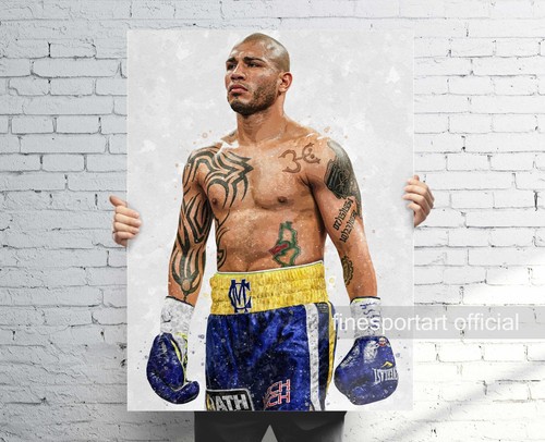 Miguel cotto tela - miguel, wall