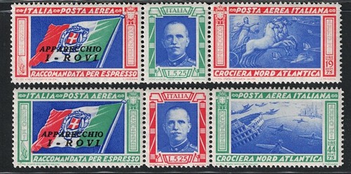 1933 italia regno posta - 1933, regno,
