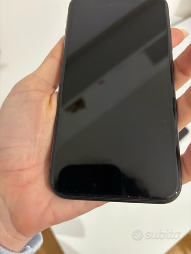 Apple iphone 64gb nero - iphone,