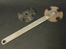 VINTAGE CAMPAGNOLO PEDAL WRENCH TOOL  15 16 17