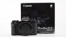 Canon Powershot G1 X MARK III