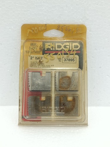 Ridgid npt stampi filettati - stampi,
