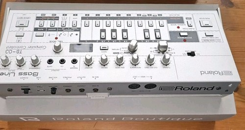Roland boutique modulo - tb-03,