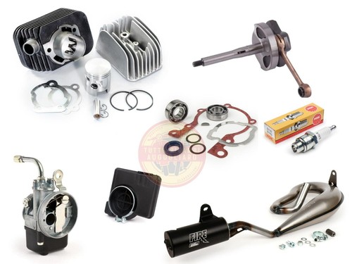 Kit elaborazione piaggio - kit, 65