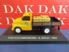 Die cast 1/43 Modellino Fiat