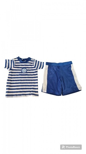 Completo estivo royal neonato