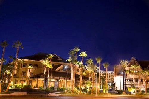 Tahiti village las vegas - tahiti,