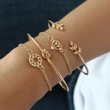 Set bracciali donna - set,