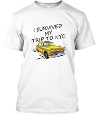 I Survived My Trip To Nyc Be